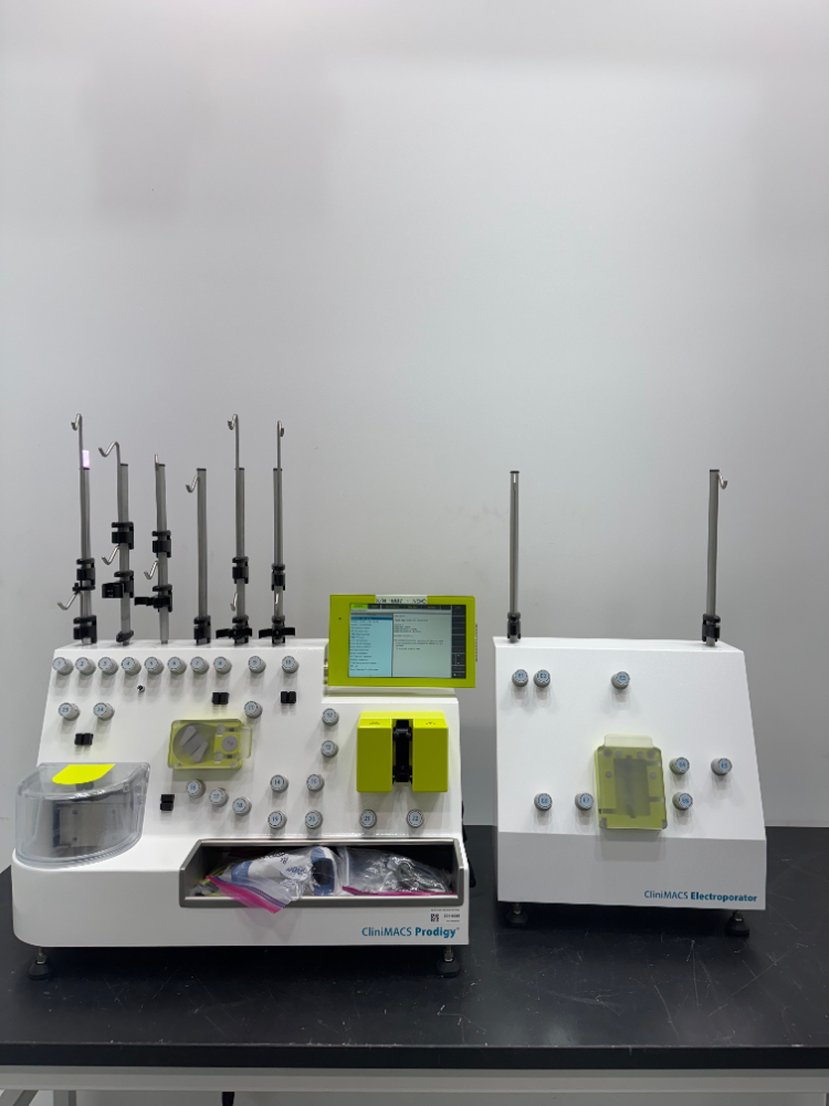 Image of Miltenyi Biotec CliniMACS Prodigy Automated Cell Processor